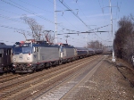 AMTK 951 Passing Arrow III Consist